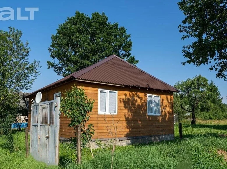 House 62 m² Akalouski sielski Saviet, Belarus