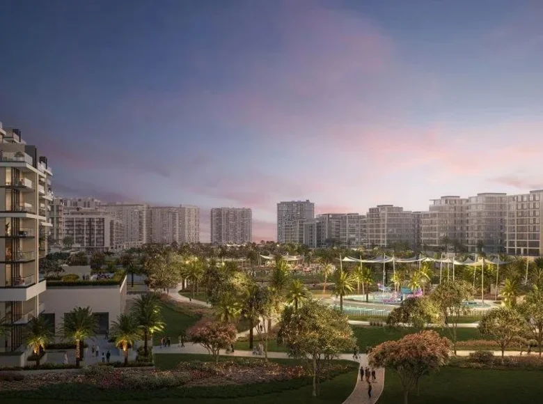 Appartement 2 chambres 74 m² Doubaï, Émirats arabes unis