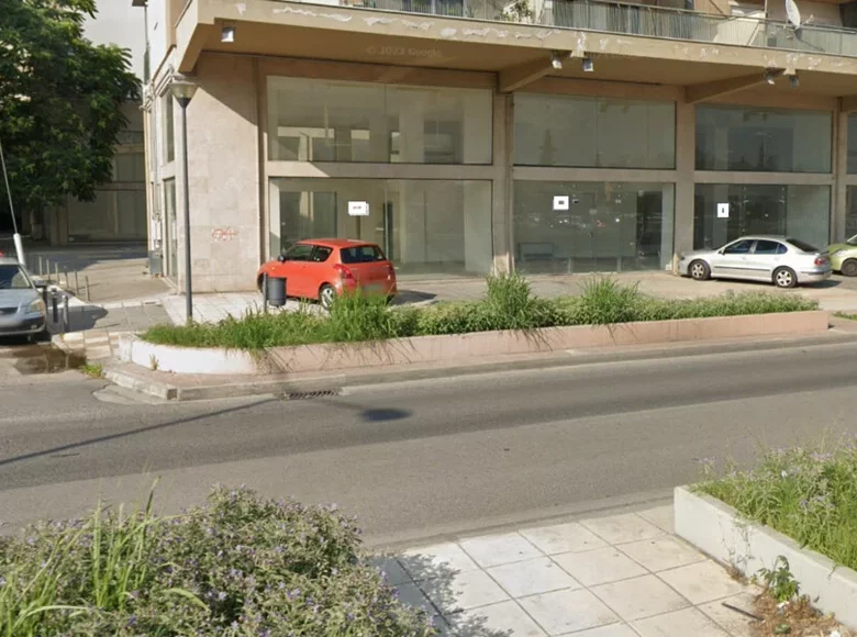 Commercial property 398 m² in Kordelio - Evosmos Municipality, Greece