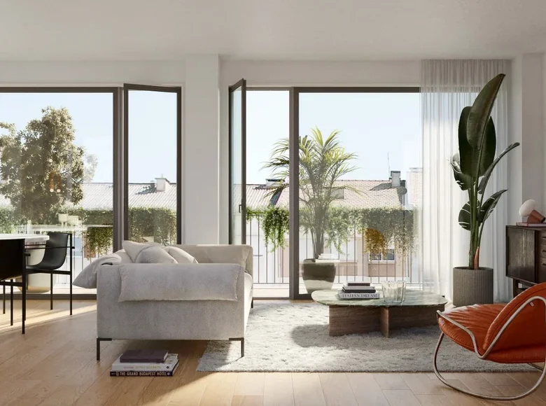 1 bedroom apartment 77 m² Amsterdam, Netherlands