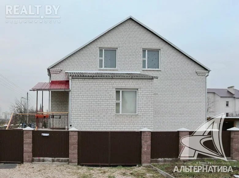 House 110 m² Brest, Belarus