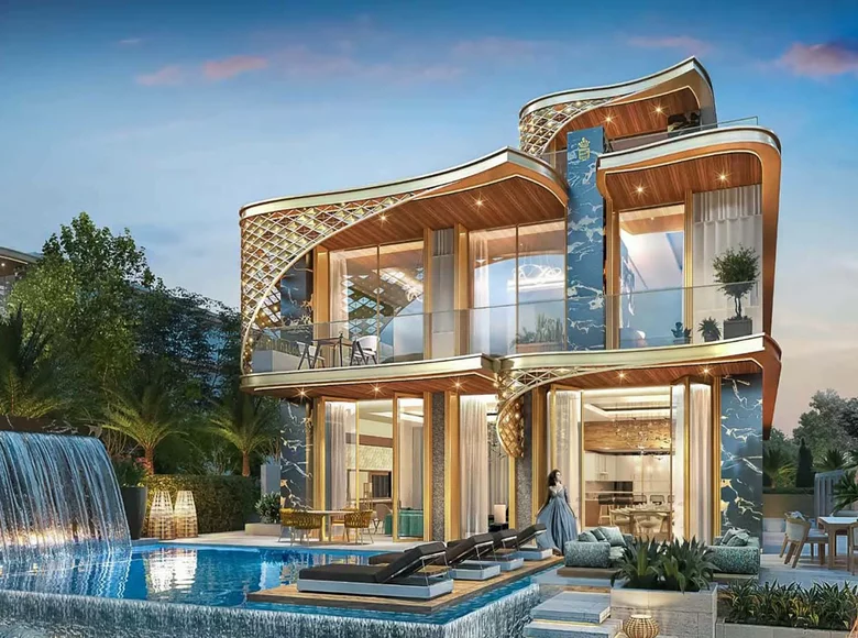 Villa 7 Zimmer 2 281 m² Dubai, Vereinigte Arabische Emirate