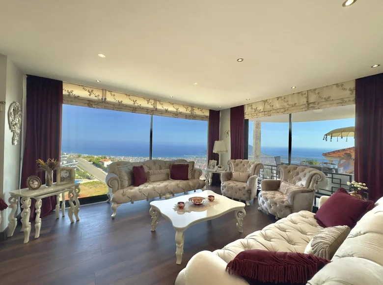 Willa 5 pokojów 290 m² Alanya, Turcja