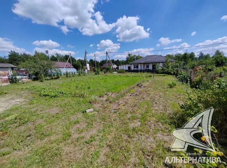 Maison 17 m² Muchaviecki sielski Saviet, Biélorussie