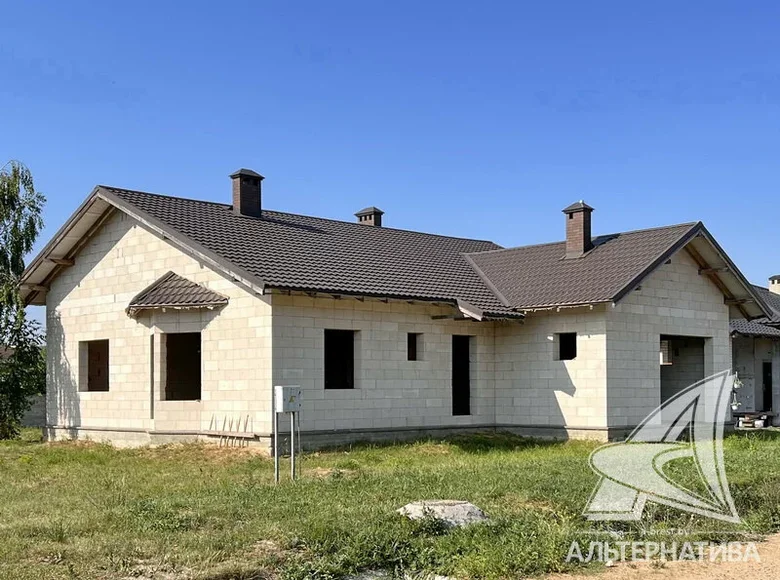 House 163 m² Brest, Belarus