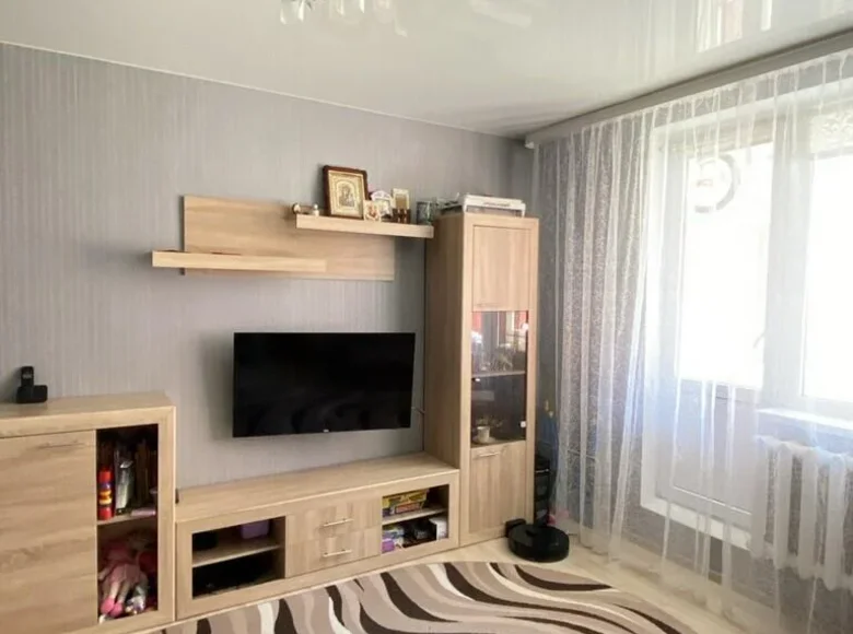 2 room apartment 47 m² Slonim, Belarus