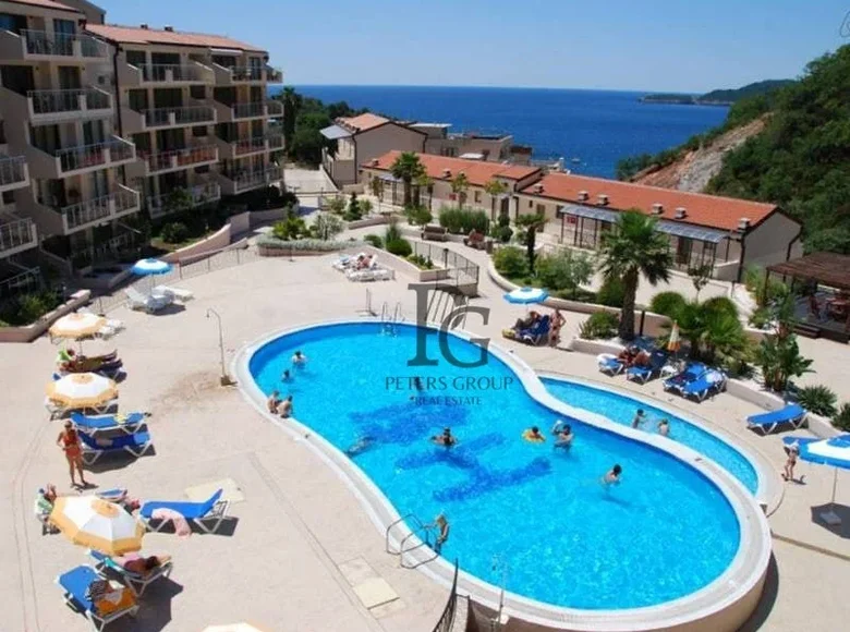 1 bedroom apartment 40 m² Przno, Montenegro