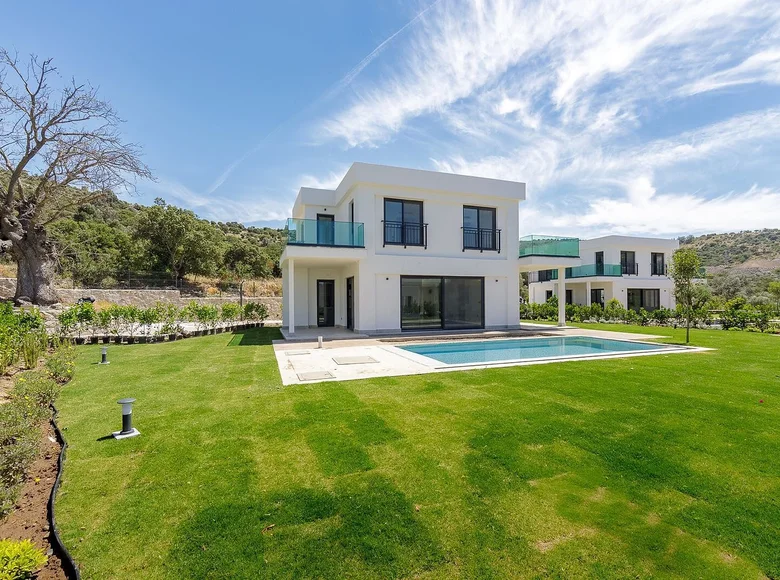 4-Zimmer-Villa 180 m² Bodrum, Türkei