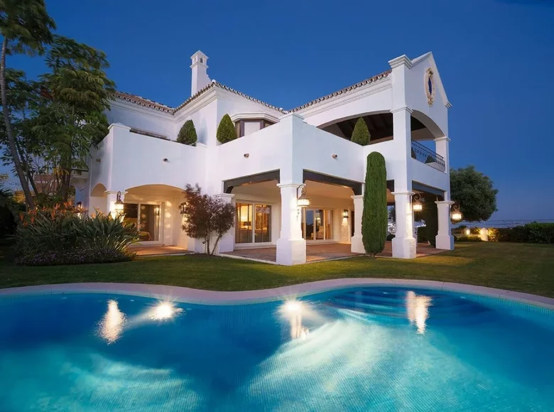 5 bedroom house 714 m² Benahavis, Spain