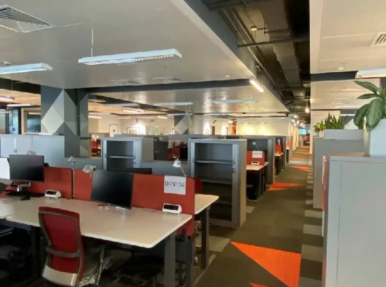 Office 1 785 m² in Moscow, Russia