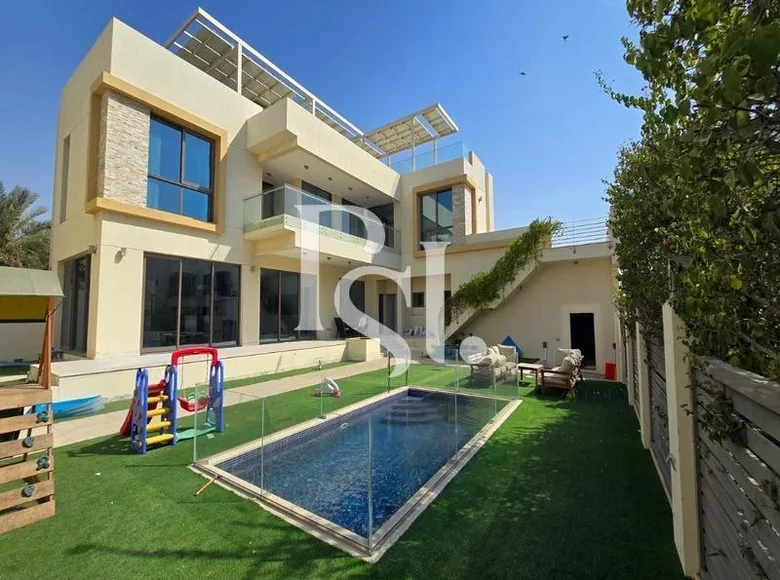 5 bedroom villa 844 m² Dubai, UAE