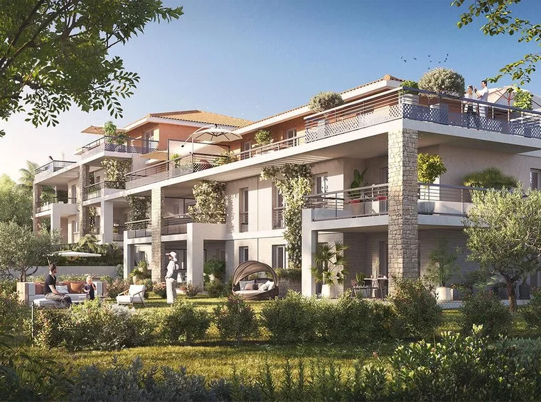 Apartamento 3 habitaciones 65 m² Francia metropolitana, Francia