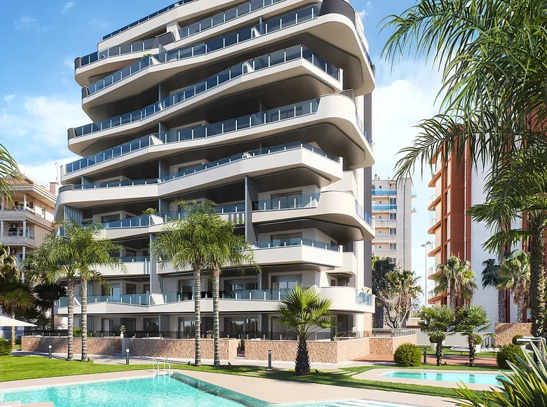Appartement 2 chambres 80 m² Guardamar del Segura, Espagne