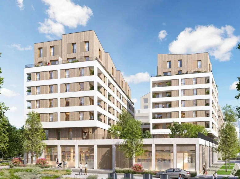 Appartement 2 chambres 42 m² France métropolitaine, France