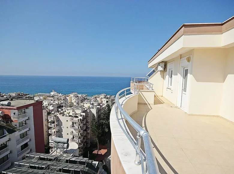 Wohnung 5 Zimmer 240 m² Alanya, Türkei