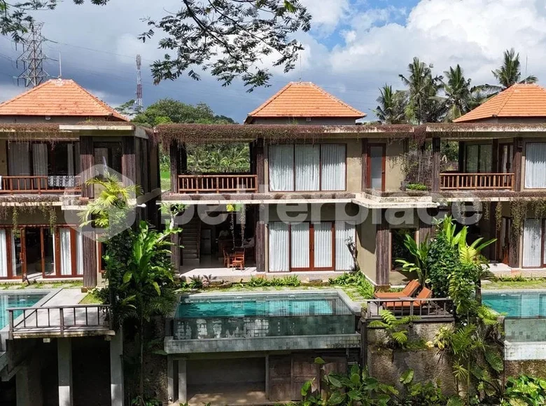 2 bedroom Villa  Ubud, Indonesia