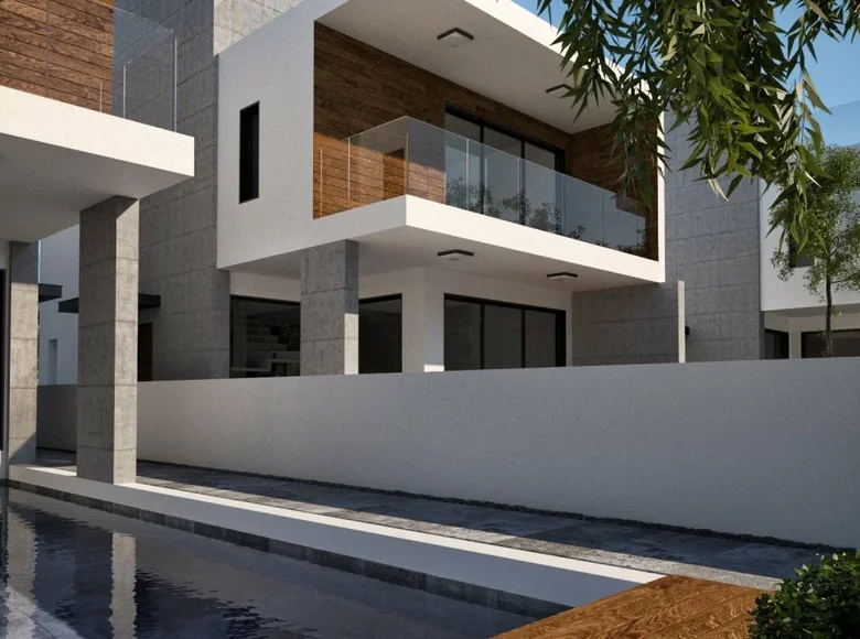 3 bedroom house 189 m² Chloraka, Cyprus
