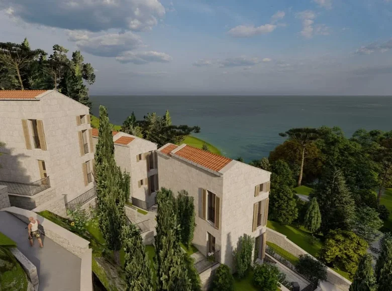 Atterrir 985 m² Sveti Stefan, Monténégro
