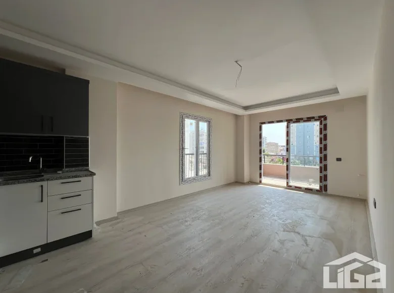 2 room apartment 55 m² Erdemli, Turkey