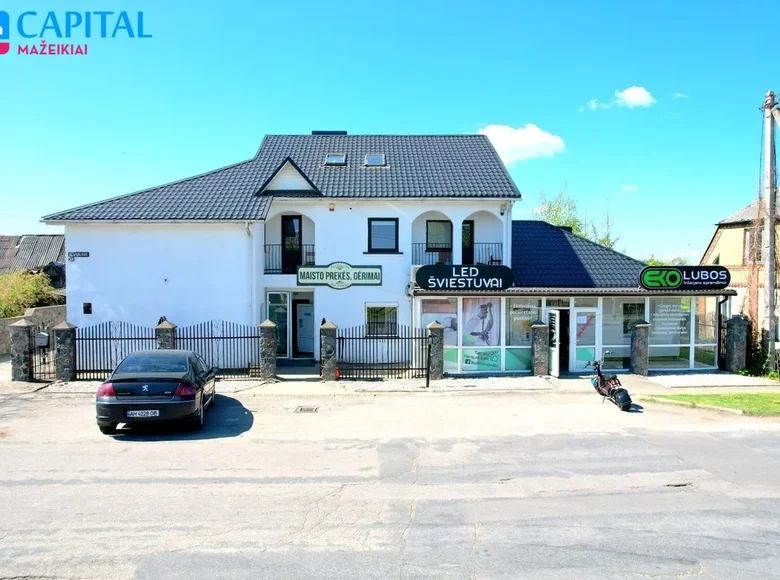 Casa 246 m² Mazeikiai, Lituania