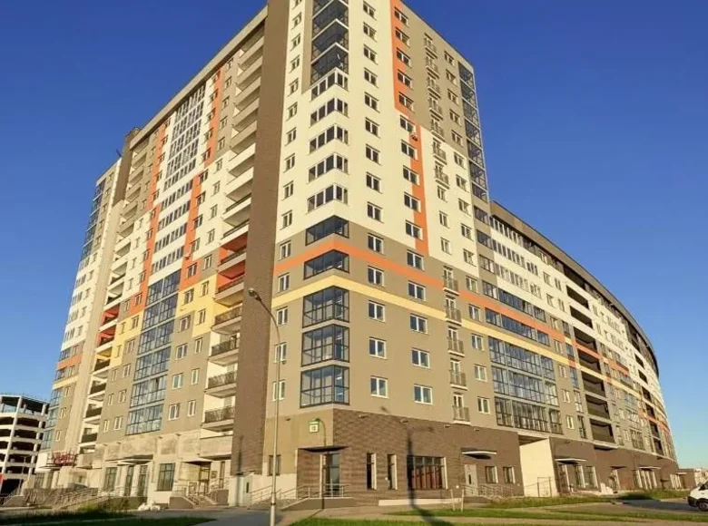 3 room apartment 70 m² Minsk, Belarus