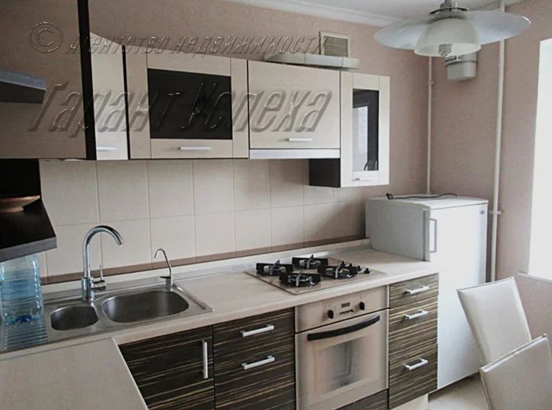 2 room apartment 60 m² Brest, Belarus