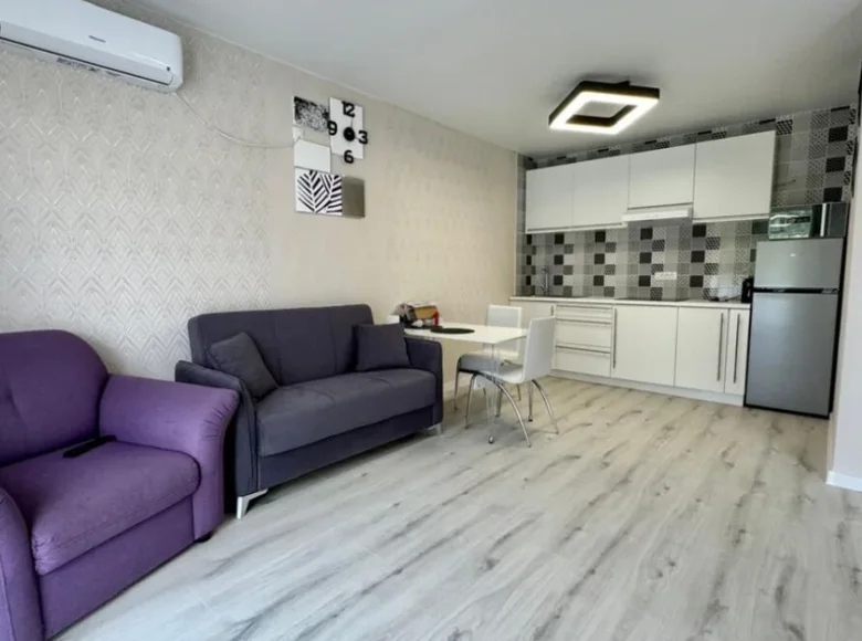 Wohnung 1 Schlafzimmer 43 m² Susanj, Montenegro