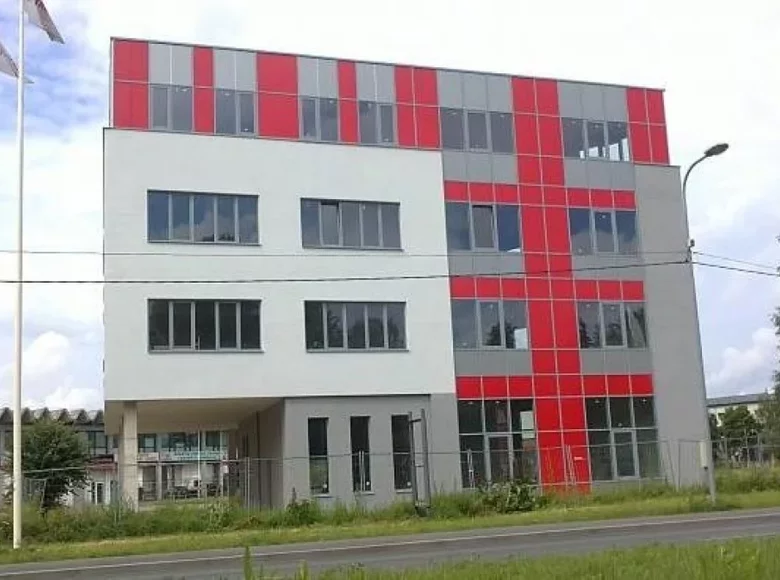 Nieruchomości komercyjne 1 000 m² Ryga, Łotwa