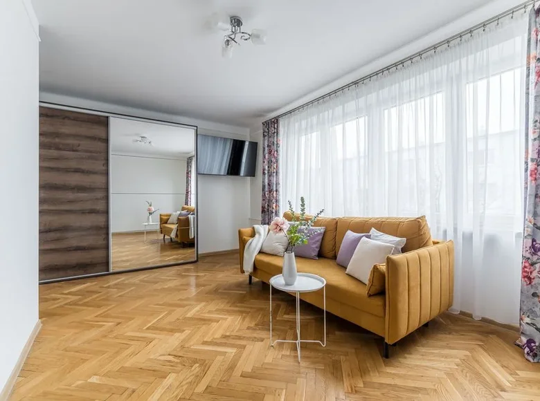 1 room apartment 29 m² Warsaw, Poland