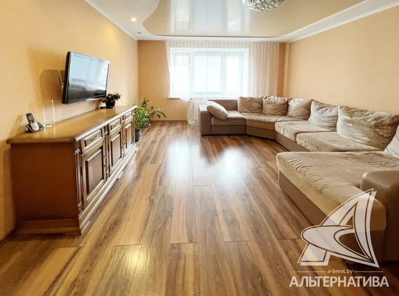 Appartement 3 chambres 73 m² Brest, Bélarus