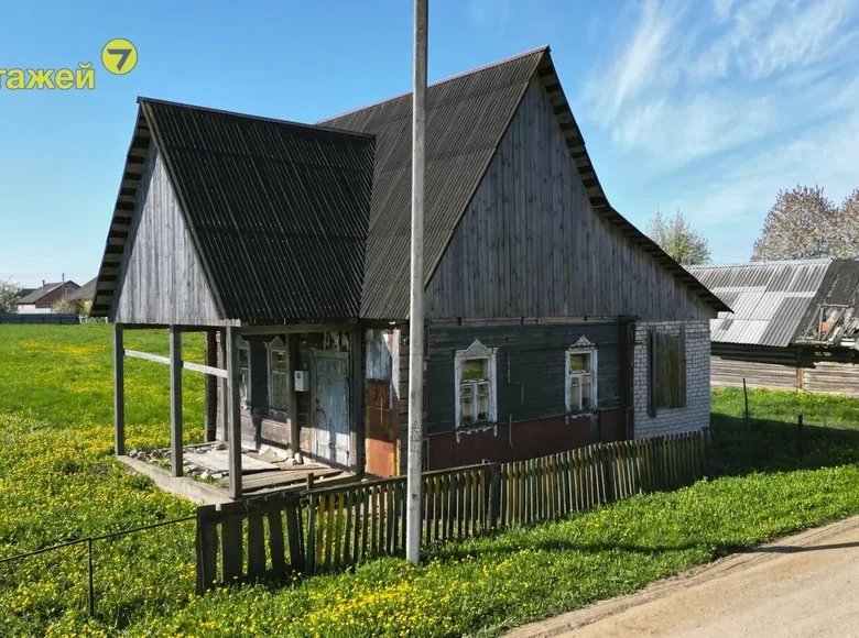 Casa 59 m² Dziescanka, Bielorrusia