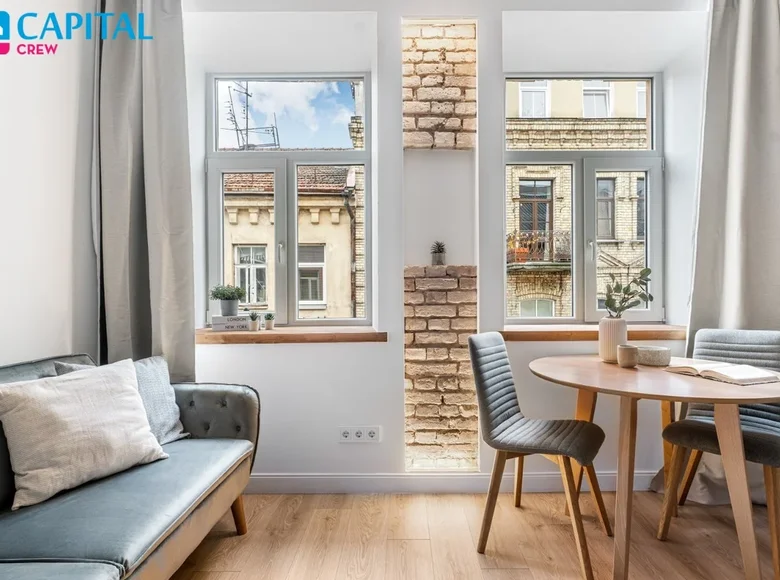 1 room apartment 26 m² Vilnius, Lithuania