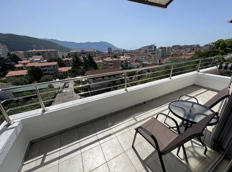 Wohnung 2 Zimmer 69 m² Budva, Montenegro