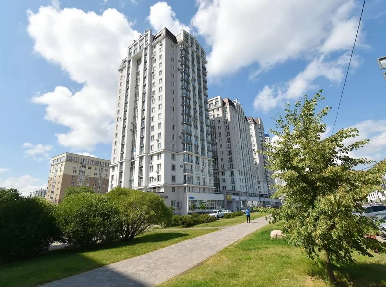 5 room apartment 138 m² Minsk, Belarus