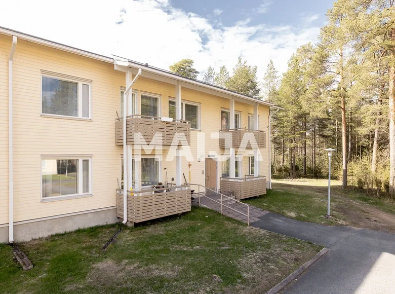 Wohnung 2 zimmer 63 m² Keminmaa, Finnland