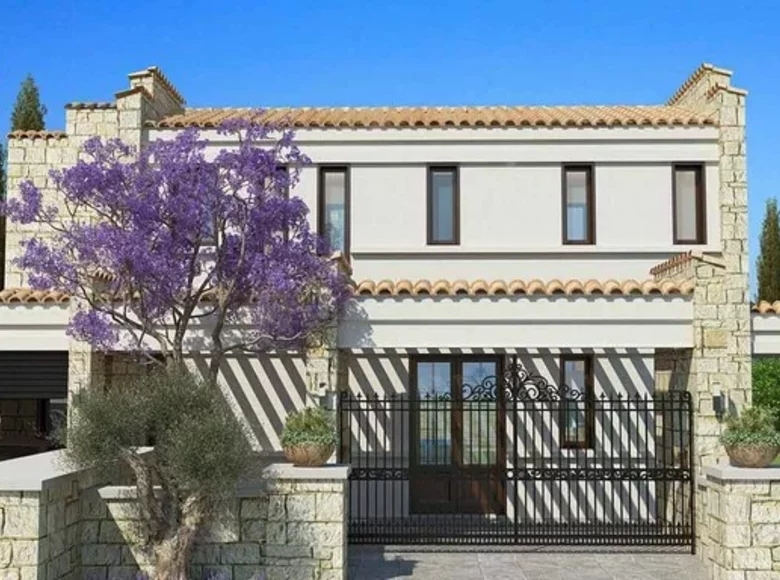 3 bedroom villa 323 m² Kouklia, Cyprus