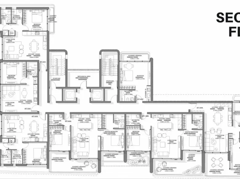 Appartement 2 chambres 124 m² Paphos, Bases souveraines britanniques