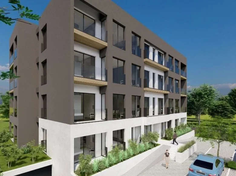 2 bedroom apartment 62 m² Podgorica, Montenegro