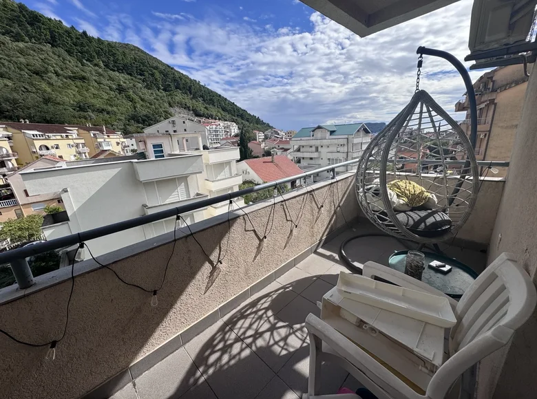 Wohnung 2 zimmer 62 m² Budva, Montenegro