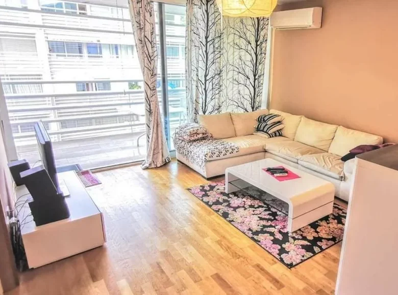 Wohnung 1 Schlafzimmer 52 m² Budva, Montenegro