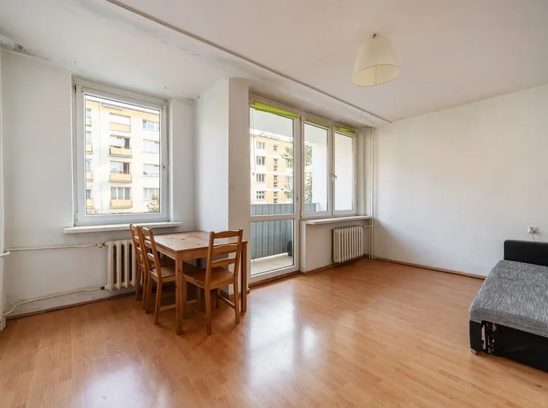 Квартира 3 комнаты 51 м² Варшава, Польша