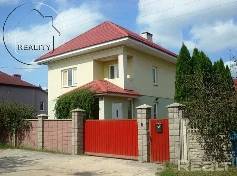 Cottage 132 m² Brest, Belarus