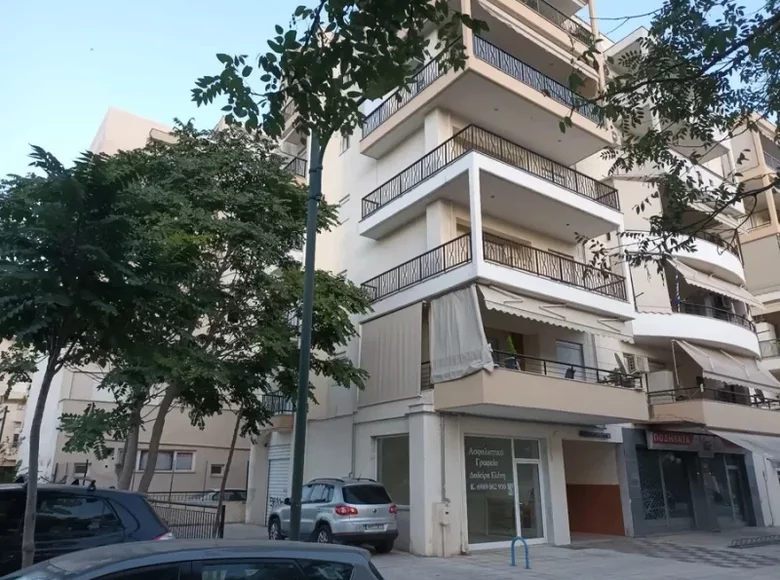 2 bedroom apartment 70 m² Municipal unot of Polichni, Greece