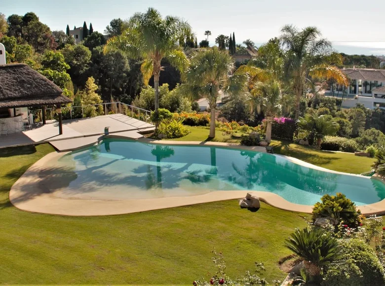 6 bedroom house 1 675 m² Benahavis, Spain