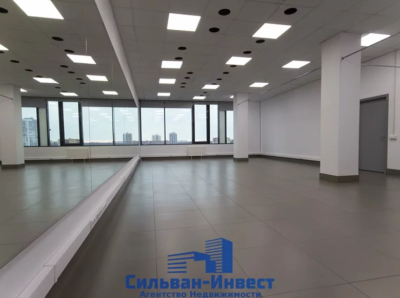 Commercial property 87 m² in Minsk, Belarus