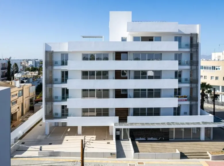 3 bedroom apartment 109 m² Strovolos, Cyprus