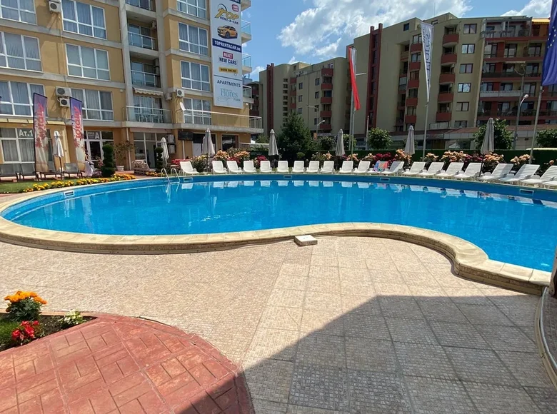 Appartement 2 chambres 82 m² Nessebar, Bulgarie
