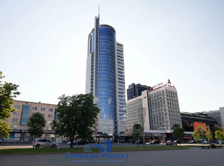 Office 106 m² in Minsk, Belarus