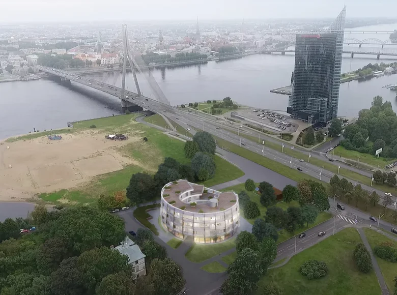 Gewerbefläche  Riga, Lettland