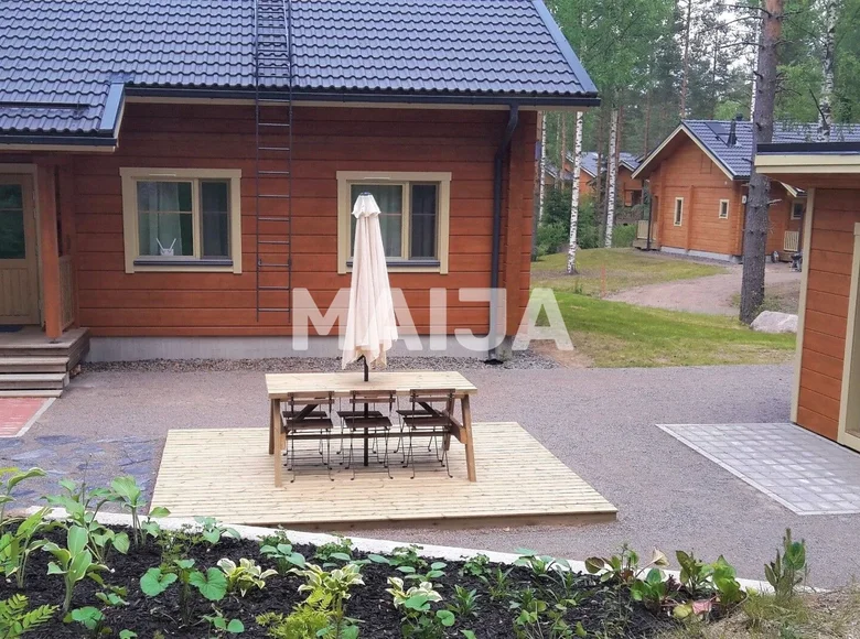 Cottage 2 bedrooms 74 m² Kouvola sub-region, Finland